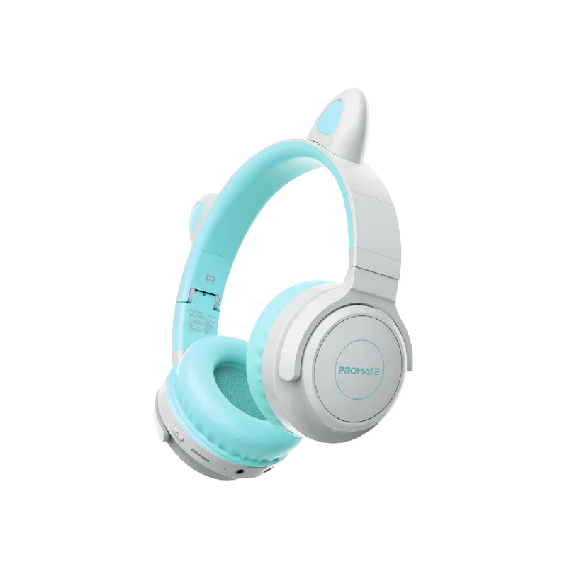 Panda KidSafe Kawaii Style Wireless Kids Headset JAZEERATALAHLAM