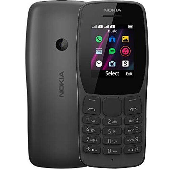 Nokia 110 Dual SIM JAZEERATALAHLAM