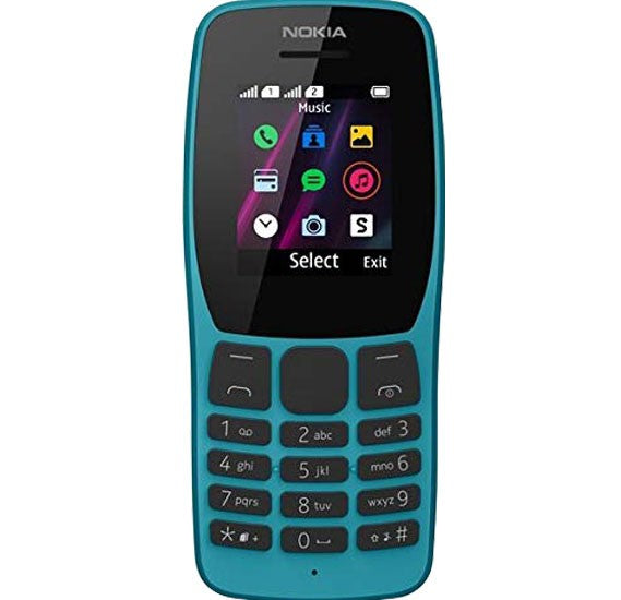 Nokia 110 Dual SIM JAZEERATALAHLAM