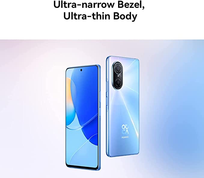 Huawei Nova 9 SE JAZEERATALAHLAM