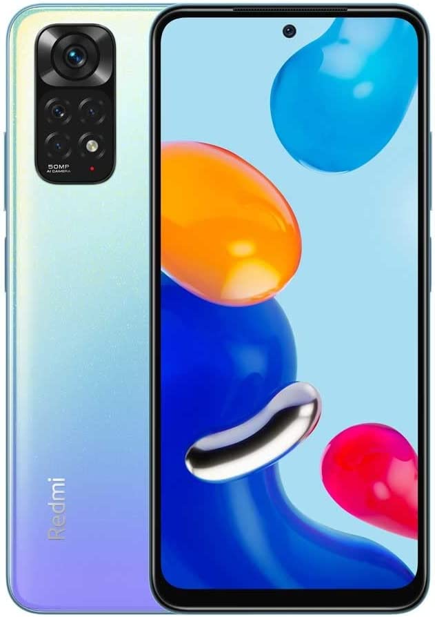 Xiaomi Redmi Note 11 Dual SIM JAZEERATALAHLAM