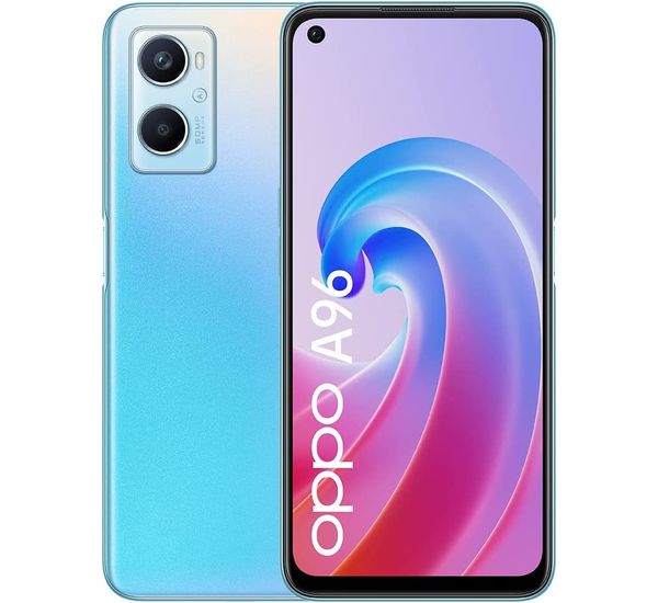 OPPO A96 JAZEERATALAHLAM