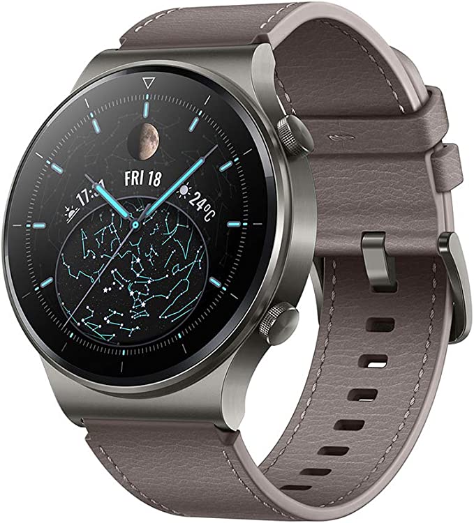 HUAWEI WATCH GT 2 Pro JAZEERATALAHLAM