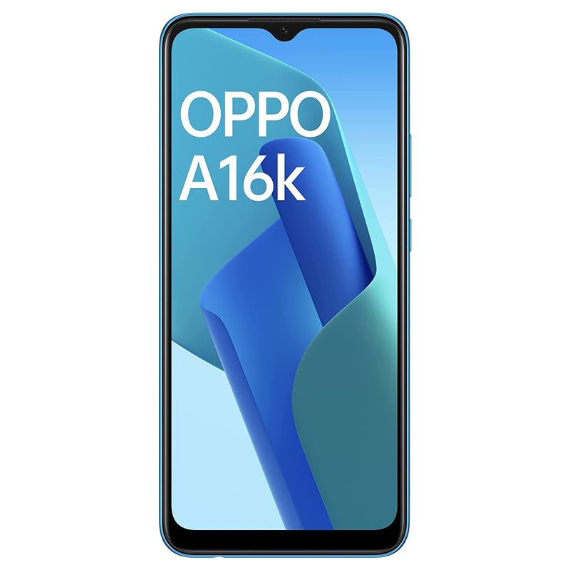 OPPO A16K Dual SIM 4G JAZEERATALAHLAM