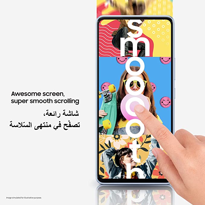 SAMSUNG Galaxy A33 JAZEERATALAHLAM