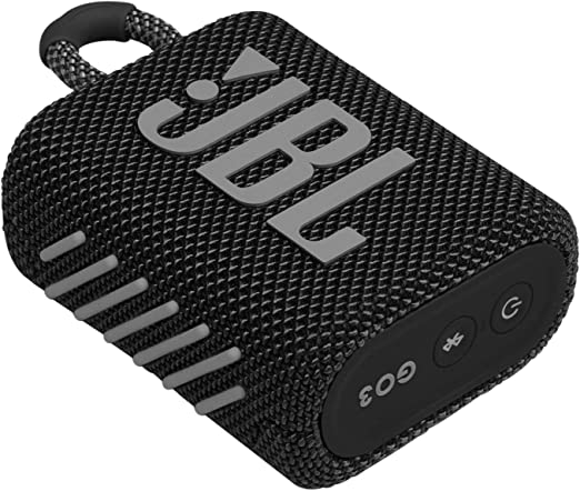 JBL Go 3 Portable Waterproof Speaker JAZEERATALAHLAM