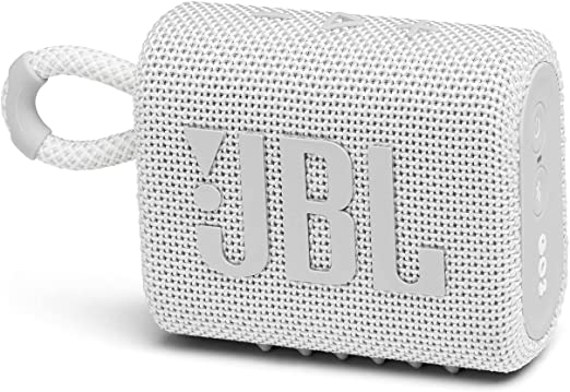 JBL Go 3 Portable Waterproof Speaker JAZEERATALAHLAM