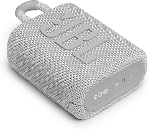 JBL Go 3 Portable Waterproof Speaker JAZEERATALAHLAM