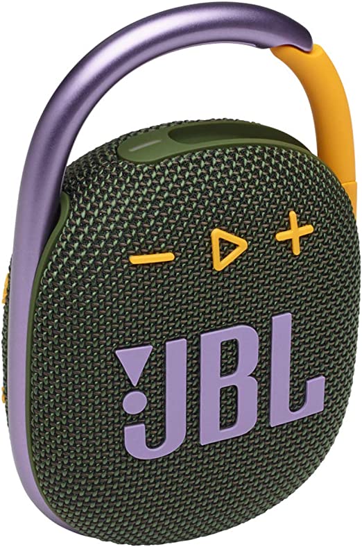 JBL Clip 4 Portable Bluetooth Speaker JAZEERATALAHLAM