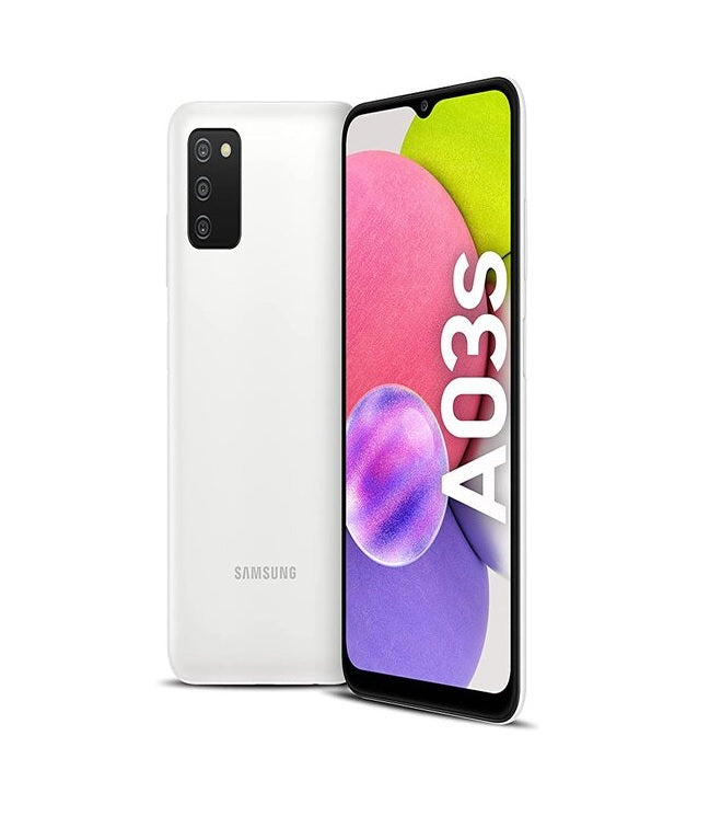 SAMSUNG Galaxy A03s 4G RAM / 64GB ROM JAZEERATALAHLAM