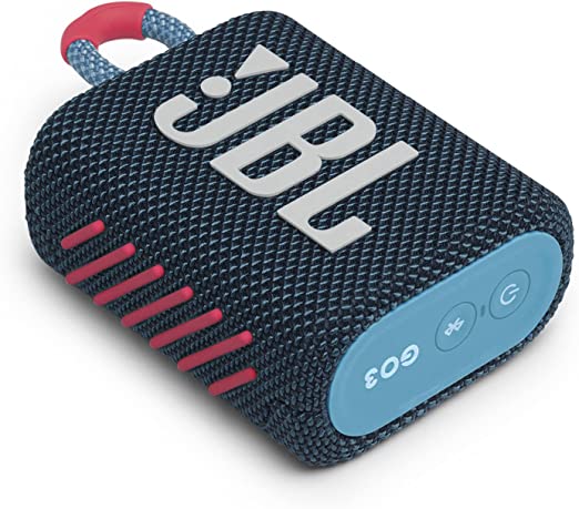 JBL Go 3 Portable Waterproof Speaker JAZEERATALAHLAM