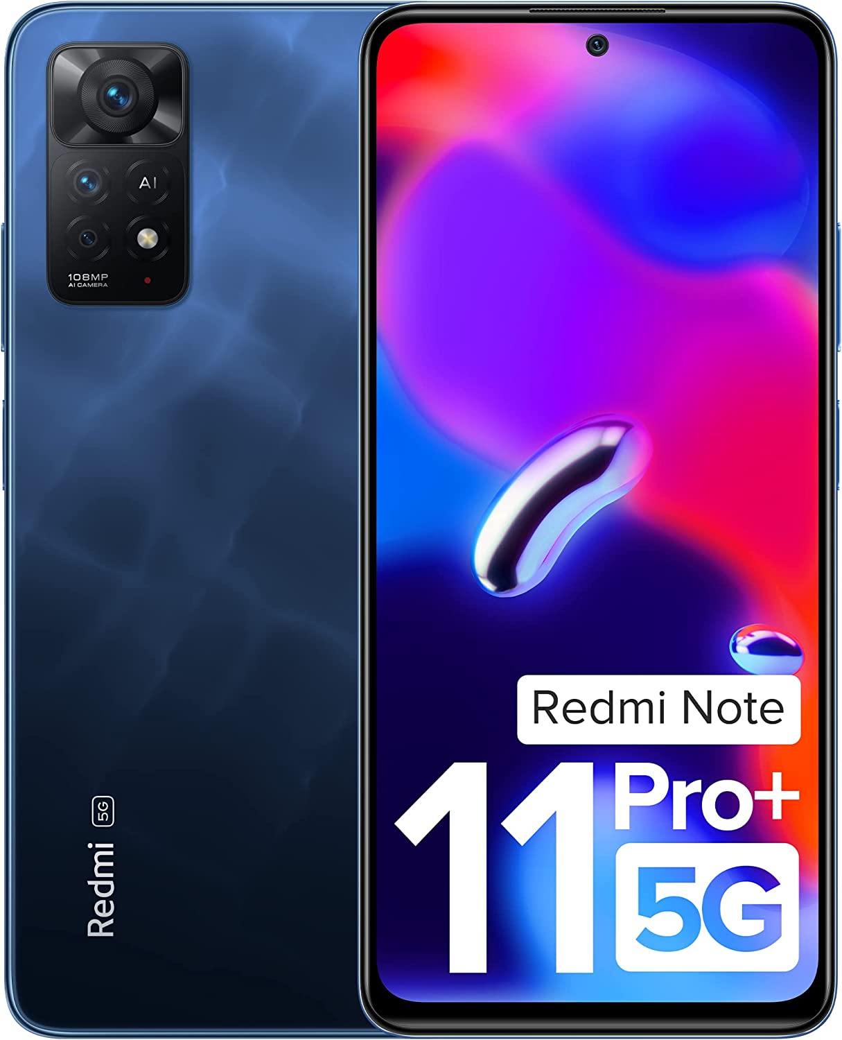 Xiaomi Redmi Note 11 Pro 5G Dual SIM JAZEERATALAHLAM