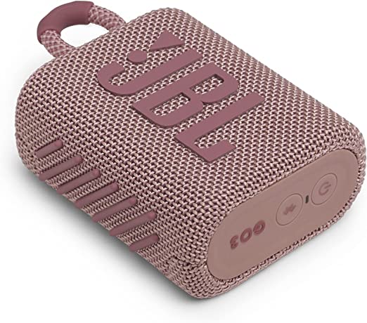 JBL Go 3 Portable Waterproof Speaker JAZEERATALAHLAM