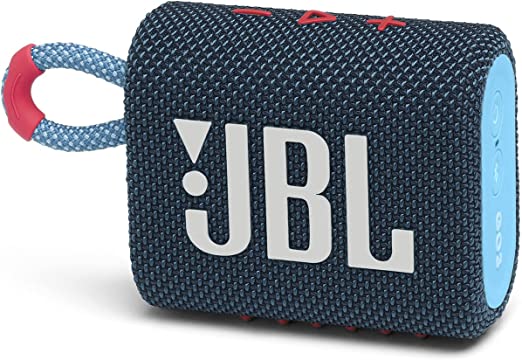 JBL Go 3 Portable Waterproof Speaker JAZEERATALAHLAM