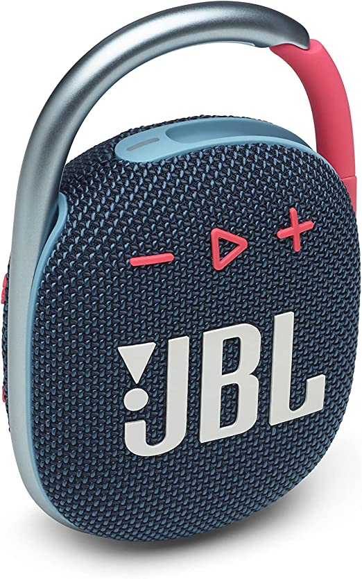 JBL Clip 4 Portable Bluetooth Speaker JAZEERATALAHLAM