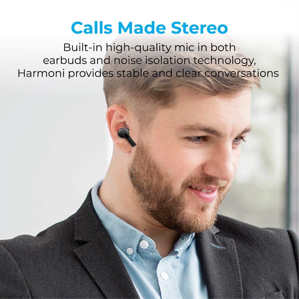 True Wireless Stereo – Promate Technologies