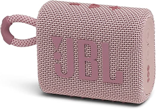 JBL Go 3 Portable Waterproof Speaker JAZEERATALAHLAM