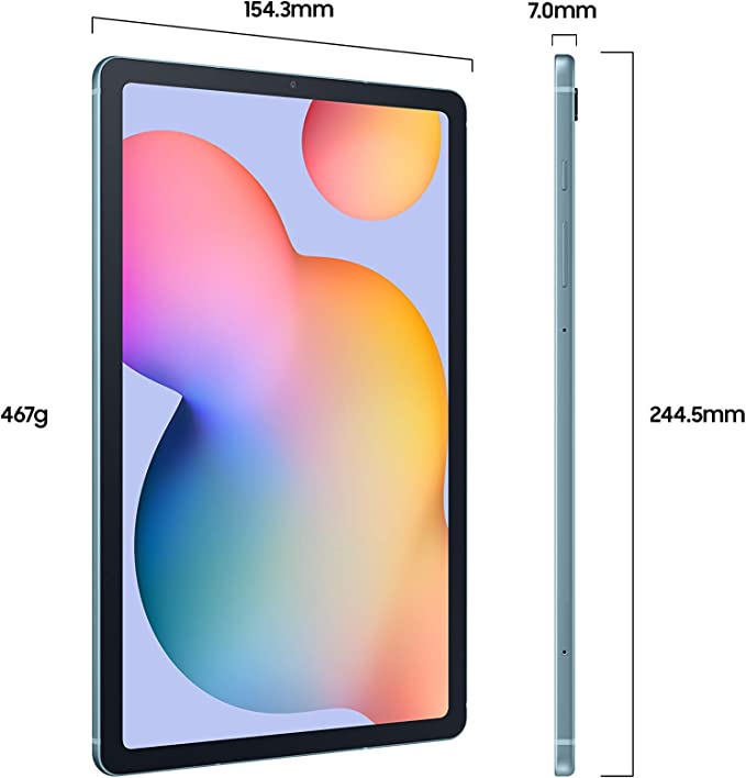 Samsung Galaxy Tab s6 lite JAZEERATALAHLAM