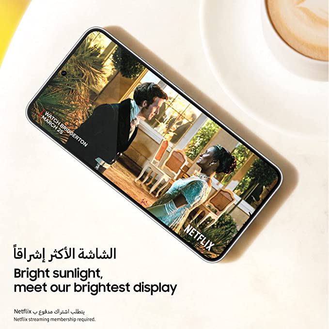 Samsung Galaxy S22 5G JAZEERATALAHLAM