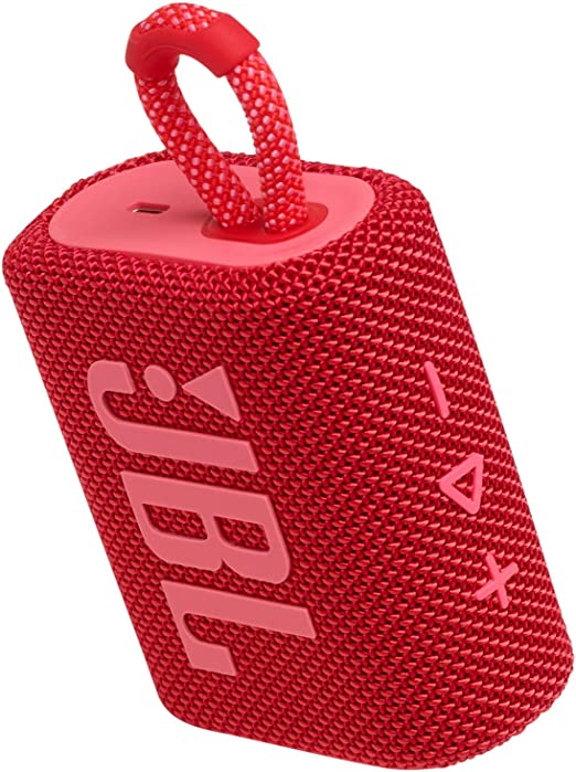 JBL Go 3 Portable Waterproof Speaker JAZEERATALAHLAM