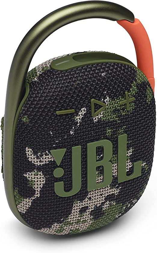 JBL Clip 4 Portable Bluetooth Speaker JAZEERATALAHLAM