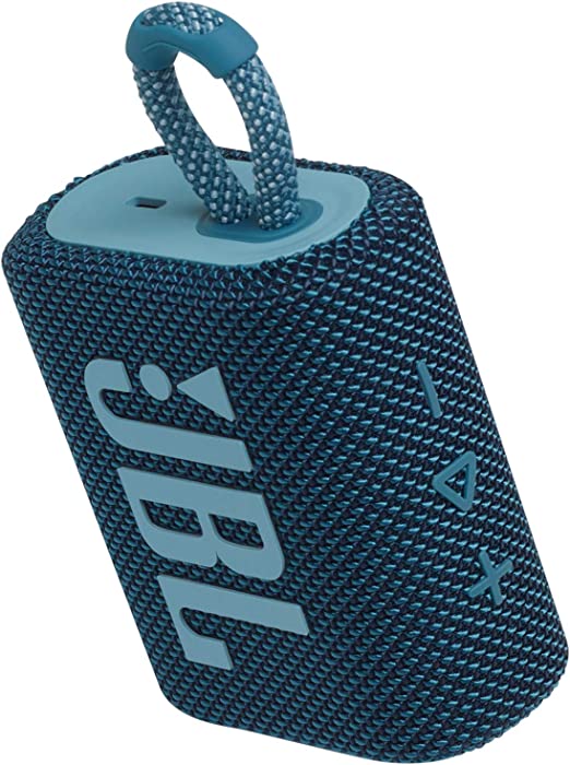 JBL Go 3 Portable Waterproof Speaker JAZEERATALAHLAM