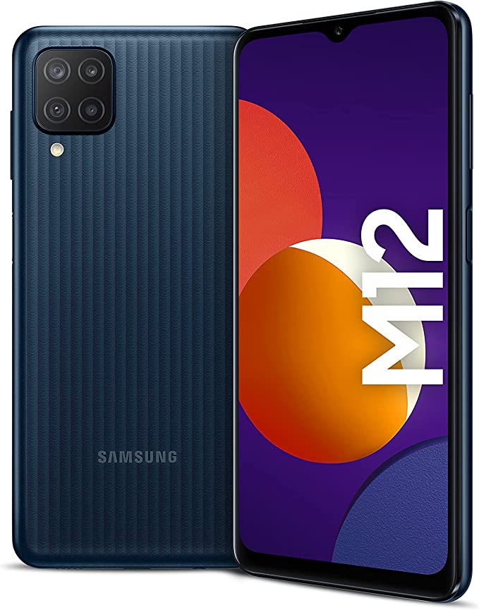 Samsung Galaxy M12 Dual SIM JAZEERATALAHLAM