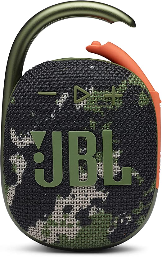 JBL Clip 4 Portable Bluetooth Speaker JAZEERATALAHLAM