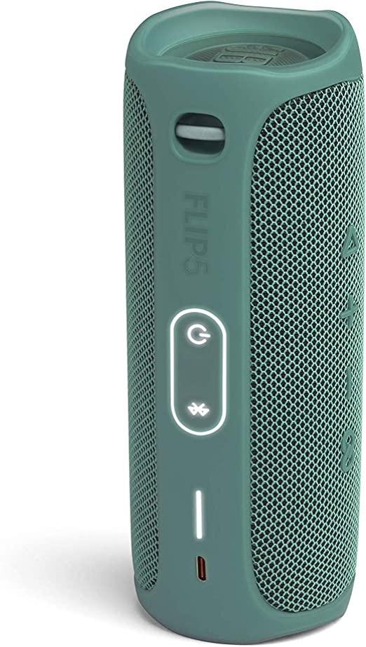 JBL Flip 5 Portable Waterproof Bluetooth Speaker JAZEERATALAHLAM