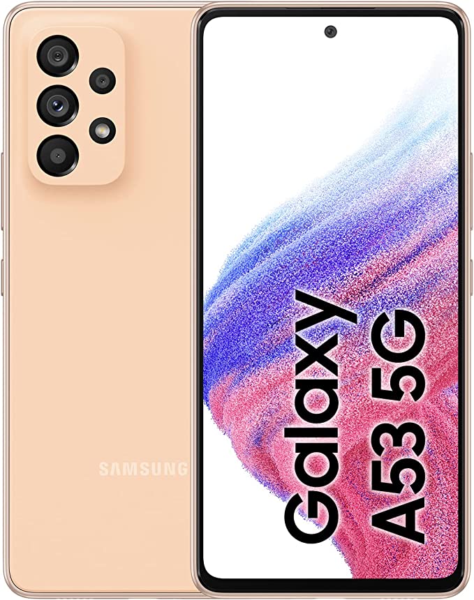 Galaxy A53 5G JAZEERATALAHLAM