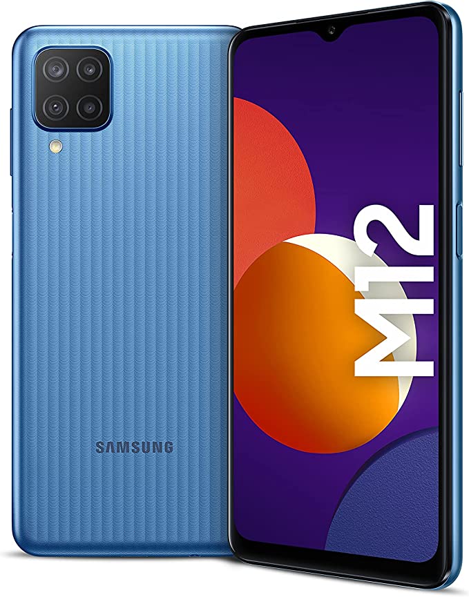 Samsung Galaxy M12 Dual SIM JAZEERATALAHLAM