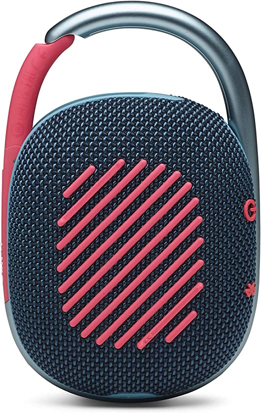 JBL Clip 4 Portable Bluetooth Speaker JAZEERATALAHLAM