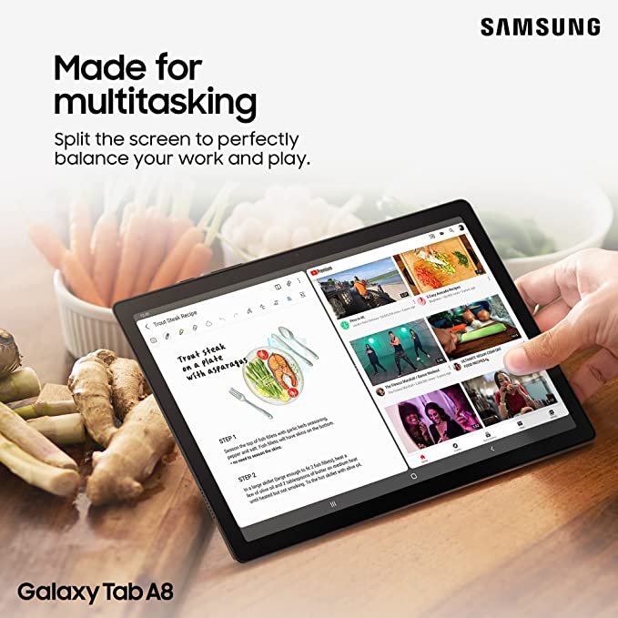 Samsung Galaxy Tab A8 JAZEERATALAHLAM