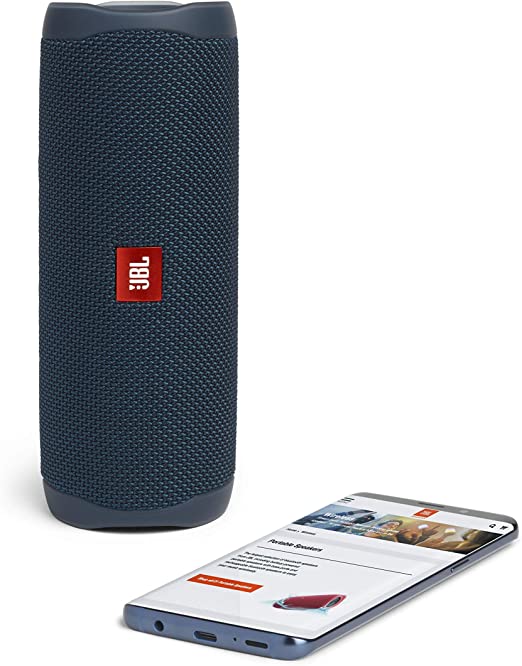 JBL Flip 5 Portable Waterproof Bluetooth Speaker JAZEERATALAHLAM