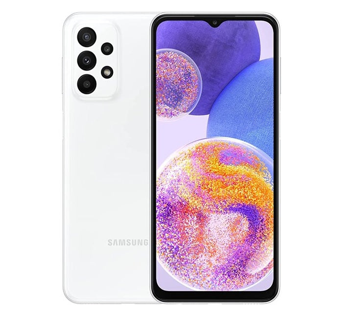 Galaxy A23 JAZEERATALAHLAM