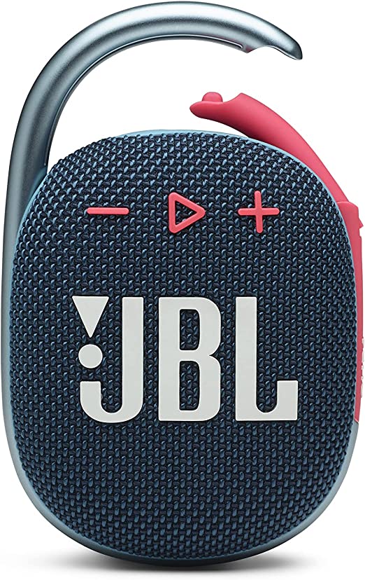 JBL Clip 4 Portable Bluetooth Speaker JAZEERATALAHLAM