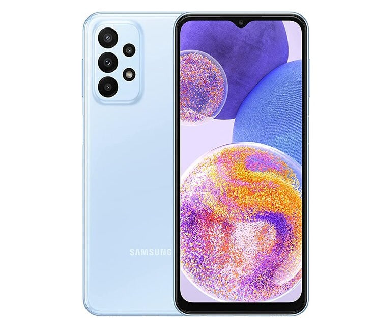 Galaxy A23 JAZEERATALAHLAM