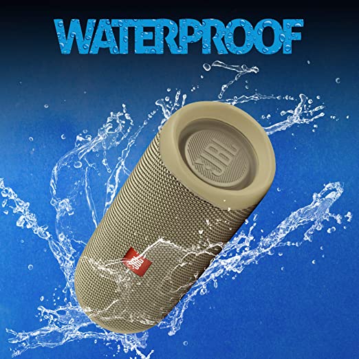 JBL Flip 5 Portable Waterproof Bluetooth Speaker JAZEERATALAHLAM