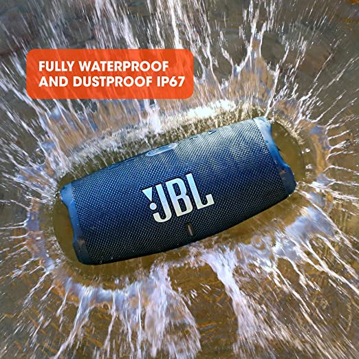 JBL Charge 5 Portable Speaker JAZEERATALAHLAM