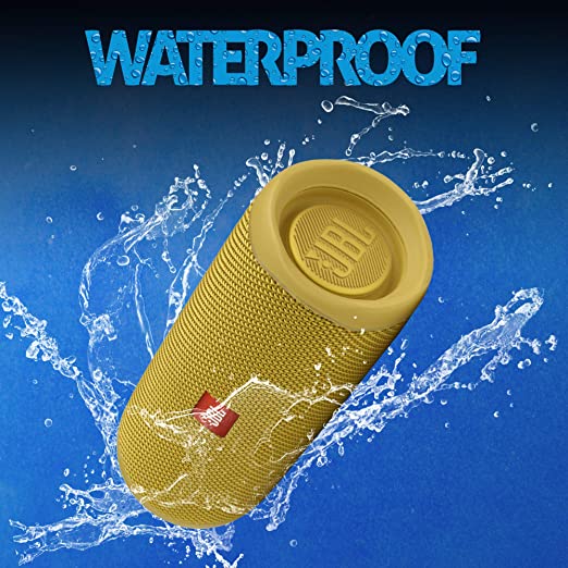 JBL Flip 5 Portable Waterproof Bluetooth Speaker JAZEERATALAHLAM