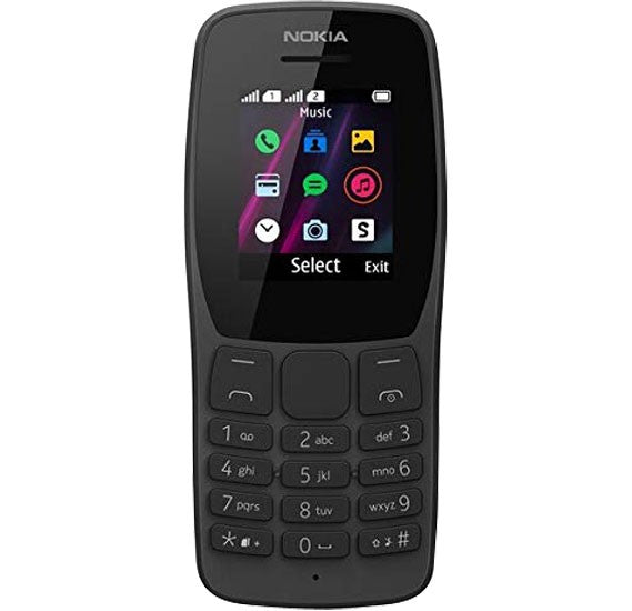 Nokia 110 Dual SIM JAZEERATALAHLAM