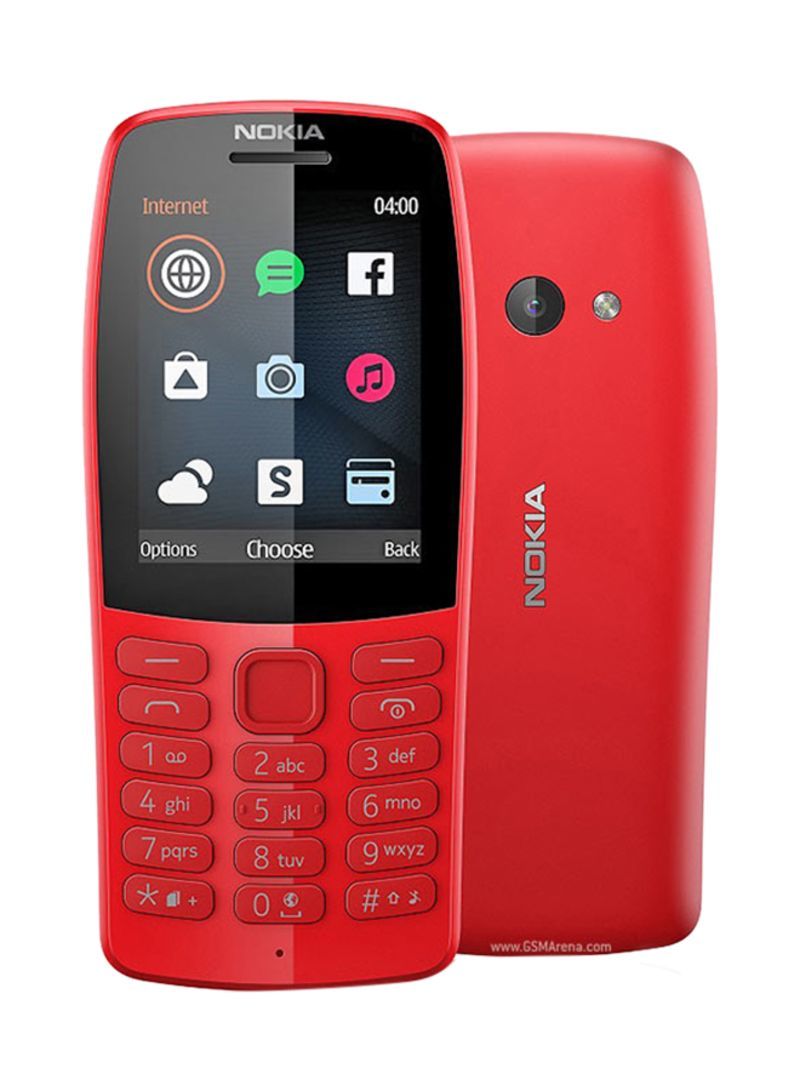 Nokia 210 Dual SIM JAZEERATALAHLAM