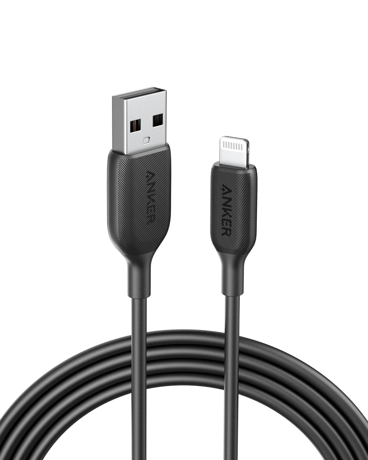 Anker 541 USB-A to Lightning Cable(10ft / 3m) JAZEERATALAHLAM