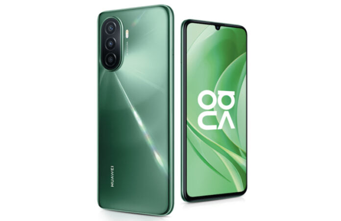 Huawei Nova Y70 JAZEERATALAHLAM