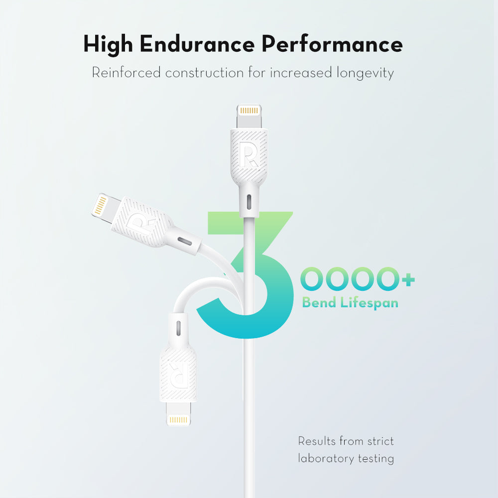 USB C to Lightning Cable JAZEERATALAHLAM