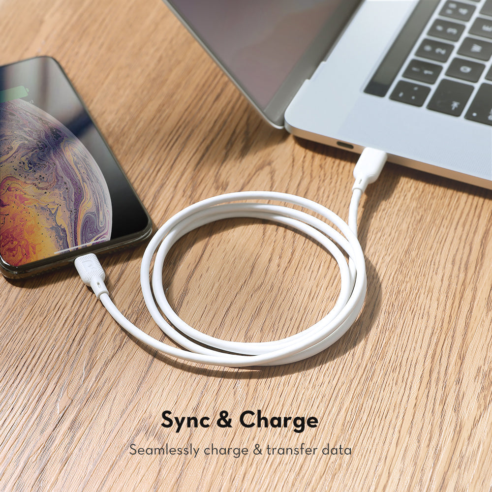 USB C to Lightning Cable JAZEERATALAHLAM