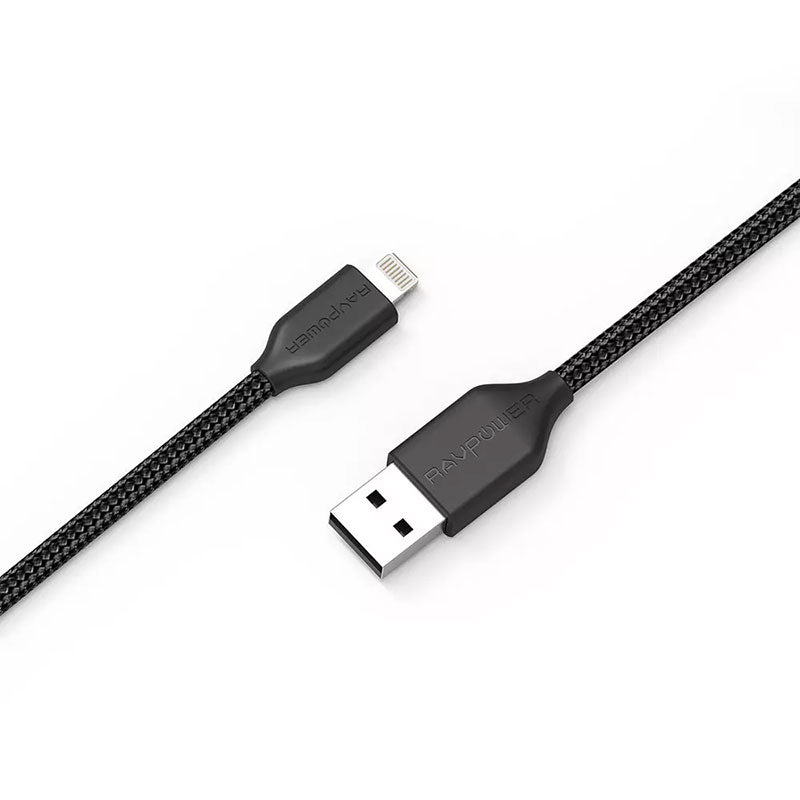 USB Cable with Type C to Lightning Connector JAZEERATALAHLAM