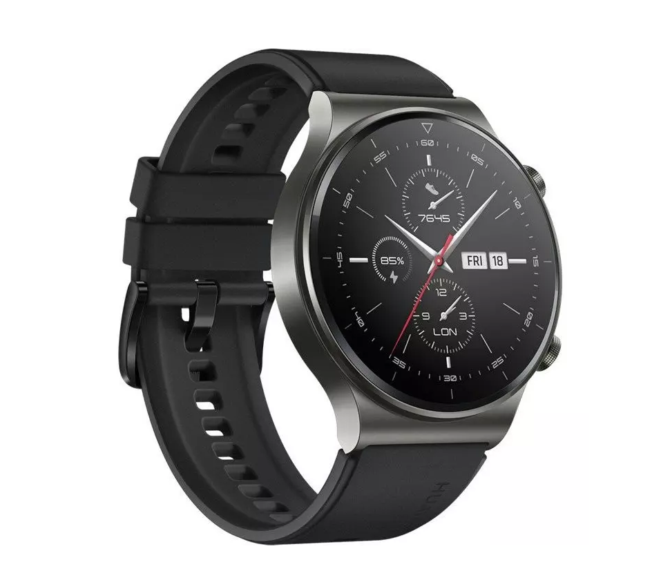 HUAWEI WATCH GT 2 Pro JAZEERATALAHLAM