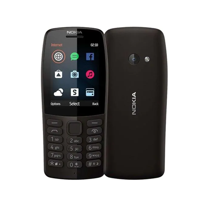 Nokia 210 Dual SIM JAZEERATALAHLAM