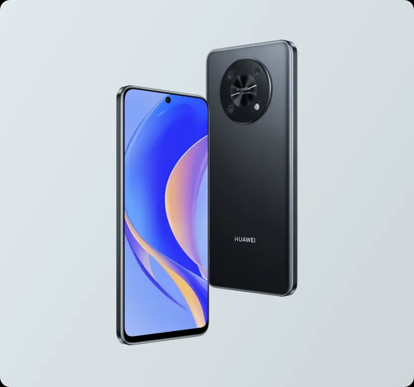 Huawei Nova Y90 JAZEERATALAHLAM